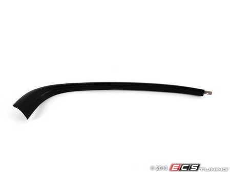 ES#78538 - 51138208406 - E38 Window trim - The seal/trim piece which is located above the passenger rear window - Genuine BMW - BMW