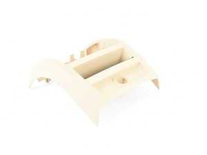 ES#2798347 - 51169206782 - F10 Rear Center console cover - Beige - Genuine BMW - BMW