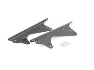 ES#3426525 - R-9253 - R-9253 Seat mount - Passenger  - Fits passenger side. Allows mounting of aftermarket seats directly to the floor - Brey-Krause - BMW