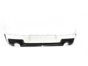 ES#3524838 - 51192161792sd2 - MINI Clubman JCW Style Aero II Body Kit Without PDC, Pepper White - Sold As Kit *Scratch And Dent* - (NO LONGER AVAILABLE) - Upgrade to the sporty MINI rear bumper kit only : Painted - Genuine MINI - 