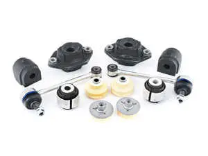 Rear Suspension Refresh Kit - Level 1