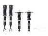 ES#3557912 - S-18-BR-EXT - BR Series Coilover Suspension Kit - Extreme Low - Featuring 30 levels of adjustment and performance spring rates and valving - BC Racing - Audi