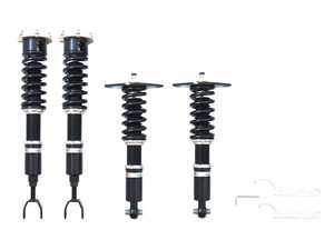ES#3557912 - S-18-BR-EXT - BR Series Coilover Suspension Kit - Extreme Low - Featuring 30 levels of adjustment and performance spring rates and valving - BC Racing - Audi
