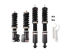 ES#3521663 - H-18-BR - BR Series Coilover Suspension Kit - Extreme Low - Featuring 30 levels of adjustment and performance spring rates and valving - BC Racing - Volkswagen