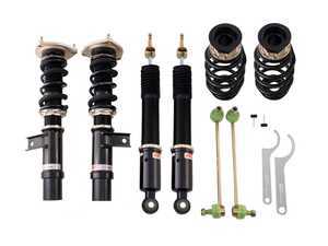 ES#3521660 - H-16-BR - BR Series Coilover Suspension Kit - Featuring 30 levels of adjustment and performance spring rates and valving - BC Racing - Volkswagen