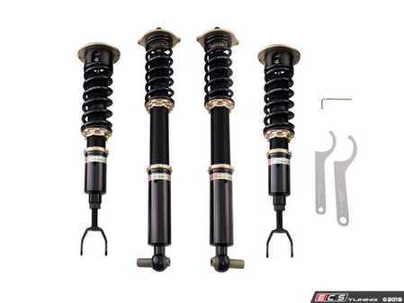 ES#3557426 - H-22E-BR - BR Series Coilover Suspension Kit - Extreme Low  - Featuring 30 levels of adjustment and performance spring rates and valving - BC Racing - Volkswagen
