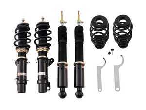 ES#3521690 - S-06-BR - BR Series Coilover Suspension Kit - Featuring 30 levels of adjustment and performance spring rates and valving - BC Racing - Audi