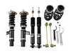 ES#3677754 - H-36e-BR - BR Series Coilover Suspension Kit - Extreme Low - Featuring 30 levels of adjustment and performance spring rates and valving - BC Racing - Volkswagen