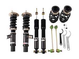 ES#3677754 - H-36e-BR - BR Series Coilover Suspension Kit - Extreme Low - Featuring 30 levels of adjustment and performance spring rates and valving - BC Racing - Volkswagen