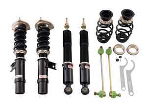 ES#3677761 - H-35e-BR - BR Series Coilover Suspension Kit - Extreme Low - Featuring 30 levels of adjustment and performance spring rates and valving - BC Racing - Volkswagen