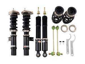 ES#3677832 - H-14e-BR - BR Series Coilover Suspension Kit - Extreme Low - Featuring 30 levels of adjustment and performance spring rates and valving - BC Racing - Volkswagen