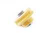 ES#2636250 - 33506771738 - Rear Upper Shock Mount - Lower Section - Priced Each. Helps mount the rear shock properly - Lemforder - BMW
