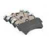 ES#3187801 - 7L0698151EHPC - Front Premium Ceramic Brake Pad Set - Restore the stopping power in your vehicle - Hudson - Audi Volkswagen