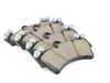 ES#3187801 - 7L0698151EHPC - Front Premium Ceramic Brake Pad Set - Restore the stopping power in your vehicle - Hudson - Audi Volkswagen