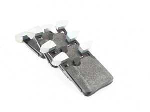 ES#3494346 - 34216887576 - Rear Brake Pad Set - Genuine brake pads direct from BMW - Genuine BMW - BMW