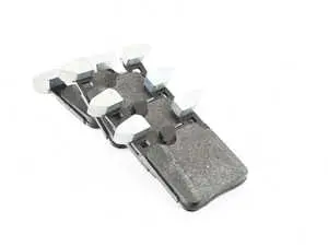 Rear Brake Pad Set