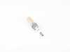 ES#3521624 - ER12S - Brisk Silver Racing ER12S Spark Plug - Priced Each  - Featuring silver fine wire center electrode - Superior ignition ability increases engine power! - Brisk - Audi Volkswagen Mercedes Benz