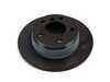 ES#11237 - 34211164401 - Plain Rotor - Priced Each - Brembo Brand - Brembo - 