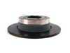 ES#11237 - 34211164401 - Plain Rotor - Priced Each - Brembo Brand - Brembo - 