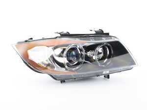 ES#171998 - 63117161666 - Bi-Xenon Headlight - Right - Replacement for broken or damaged headlights - Genuine BMW - BMW