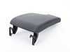 ES#88073 - 51169133804 - Center Console Armrest - Black Dakota Leather - Replace your worn or broken armrest today - Genuine BMW - BMW