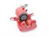 ES#3247554 - 1K0615424P -  Rear Brake Caliper - Right - Does not include hardware, painted in red - TRW - Volkswagen