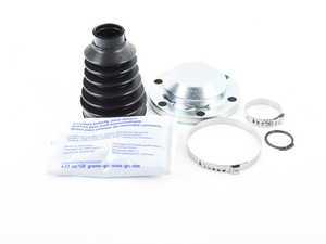 ES#3437192 - 1K0498201A - Inner CV Boot Kit - Priced Each - Stop losing CV grease and extend axle joint life - Rein - Audi Volkswagen