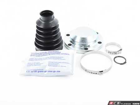 ES#3437192 - 1K0498201A - Inner CV Boot Kit - Priced Each - Stop losing CV grease and extend axle joint life - Rein - Audi Volkswagen
