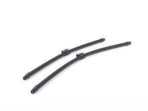 ES#2548811 - 2318201045 - Front Wiper Blade Set - Includes left and right front wiper blades - Genuine Mercedes Benz - Mercedes Benz