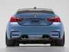 ES#4751380 - 024594TMS01EBKT - F82 M4 Carbon Diffuser & Carbon High Kick Trunk Spoiler - Gloss Carbon Styling package includes both the rear diffuser as well as the carbon trunk spoiler. Give your vehicle a full vehicle facelift! - Enthusiast Bundles - BMW