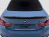 ES#4751380 - 024594TMS01EBKT - F82 M4 Carbon Diffuser & Carbon High Kick Trunk Spoiler - Gloss Carbon Styling package includes both the rear diffuser as well as the carbon trunk spoiler. Give your vehicle a full vehicle facelift! - Enthusiast Bundles - BMW