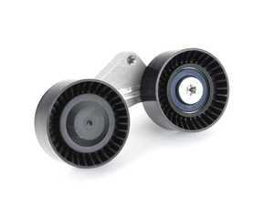 ES#3235044 - 11287515865 - Belt Tensioner Assembly - Includes roller for accessory belt - Gates - BMW