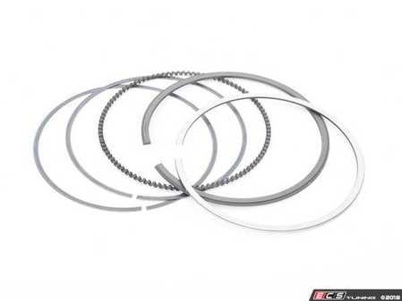 ES#2801577 - 11251727461 - Piston Rings - Set - Single Piston - Replace your worn out piston rings with OE replacements - 84.000mm - Rein - BMW