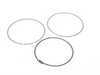 ES#2801577 - 11251727461 - Piston Rings - Set - Single Piston - Replace your worn out piston rings with OE replacements - 84.000mm - Rein - BMW