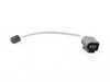ES#3521254 - 8V0615437 - Front Brake Pad Wear Sensor - Indicates when the front pads need replacement - Holstein - Audi Volkswagen