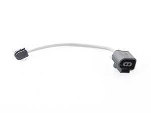 ES#3521254 - 8V0615437 - Front Brake Pad Wear Sensor - Indicates when the front pads need replacement - Holstein - Audi Volkswagen