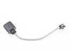 ES#3521254 - 8V0615437 - Front Brake Pad Wear Sensor - Indicates when the front pads need replacement - Holstein - Audi Volkswagen
