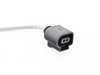 ES#3521254 - 8V0615437 - Front Brake Pad Wear Sensor - Indicates when the front pads need replacement - Holstein - Audi Volkswagen