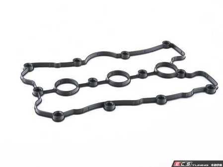 ES#2866261 - 06E103483P - Valve Cover Gasket - Left - Stop oil leaks and prevent internal engine damage - Febi - Audi