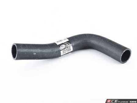 ES#3235159 - 11531720678 - E34 Radiator Hose - Upper - Hose from radiator to water pump - Gates - BMW
