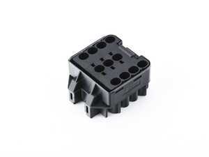 ES#164905 - 61131393790 - PLUG HOUSING - Genuine BMW - BMW