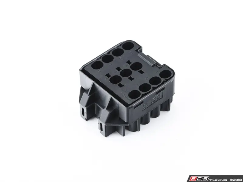 Genuine BMW - 61131393790 - PLUG HOUSING (61-13-1-393-790) 
