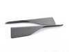 ES#3437635 - 024936ECS013 - MP Style Carbon Fiber Side Splitters  - An aggressive look in Carbon Fiber. - ECS - BMW