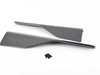 ES#3437635 - 024936ECS013 - MP Style Carbon Fiber Side Splitters  - An aggressive look in Carbon Fiber. - ECS - BMW