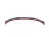 ES#3437602 - 024929ECS014 - M Tech Style Carbon Fiber Spoiler - E92 - A 2x2 Carbon weave and a mid level kick give this spoiler a striking appearance. - ECS - 