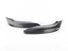 ES#3437606 - 024929ECS018 - Front Bumper Splitters - (NO LONGER AVAILABLE) - Get a more stylish look! - RaceCarbon - 