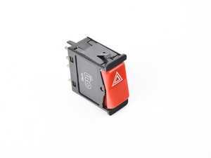 ES#2533977 - 0008209010 - Hazard Flasher Switch - Located in your vehicles center console - URO - Mercedes Benz