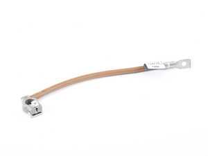 ES#162407 - 61123412336 - E83 Battery Cable - Negative - Genuine BMW - BMW