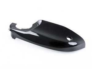 ES#2922034 - 51167327910 - lower Mirror trim - Right - Gloss black - Genuine BMW - BMW