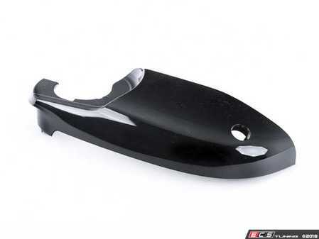ES#2922034 - 51167327910 - lower Mirror trim - Right - Gloss black - Genuine BMW - BMW